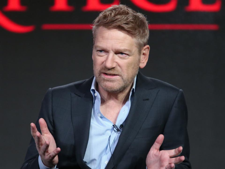 Kenneth Branagh