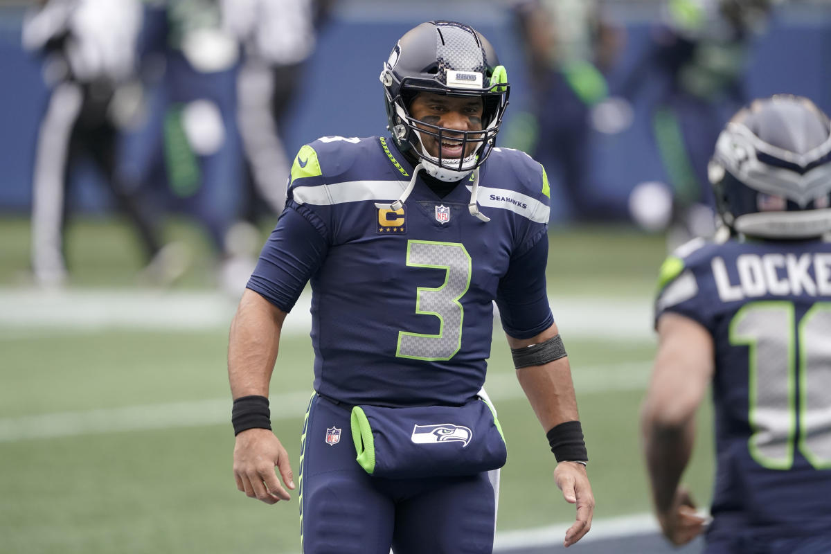 New Orleans mayor makes pitch to Russell Wilson to join Saints