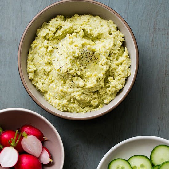 Lima Bean Hummus