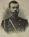 El Imperio ruso sufrió una debacle económica y militar durante el reinado de Nicolás II, pero este reunió una fortuna de 300 mil millones de dólares. El último zar de Rusia gobernó desde la muerte de su padre en 1894 hasta que le obligaron a abdicar durante la Revolución de 1917. Un año más tarde sería ejecutado junto a su familia y parte de su corte. (Foto: Getty Images).