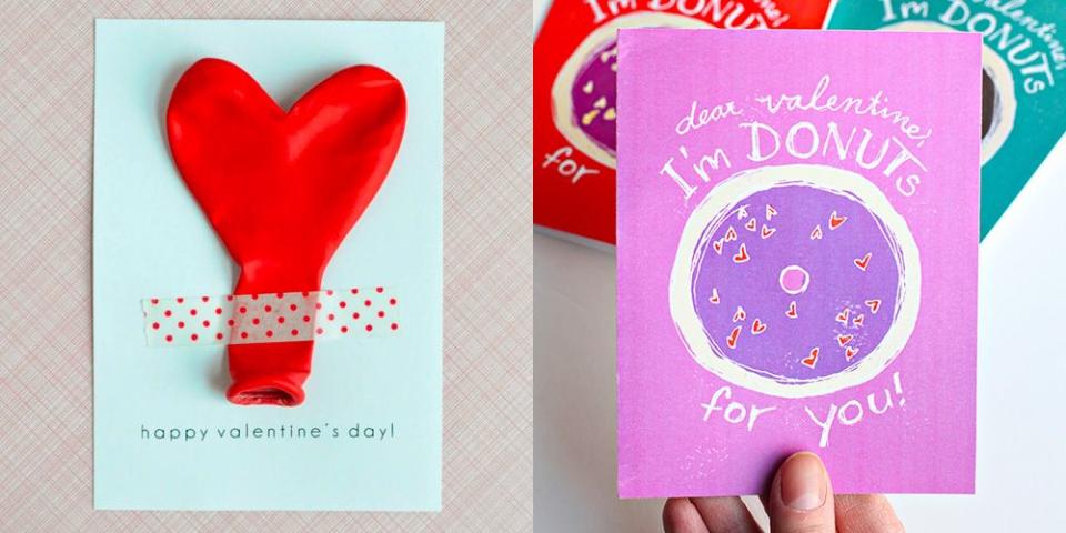 Valentine's Day Card Ideas to Show How Much You Really Care