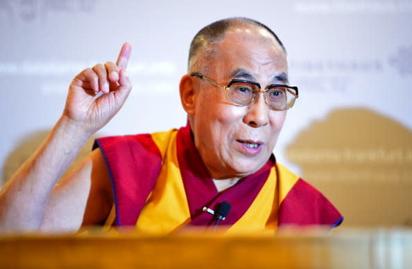 During a <a href="http://www.huffingtonpost.com/tamara-conniff/the-dalai-lama-proclaims_b_297285.html" target="_hplink">September 2009 speech at the National Civil Rights Museum</a>, the Dalai Lama hit the nail on the head when commented, “I call myself a feminist. Isn’t that what you call someone who fights for women’s rights?” 