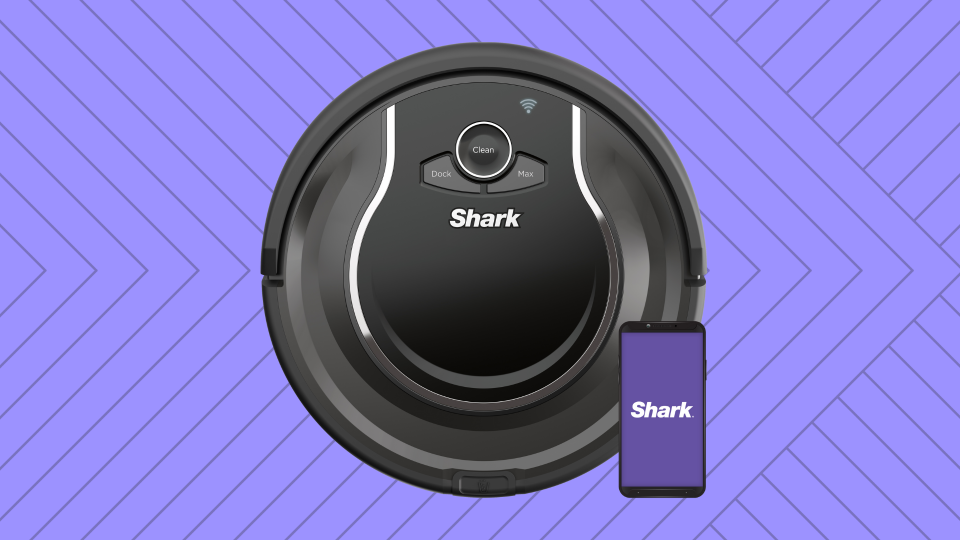 This Shark Ion features three types of brushes, but when it comes to cleaning power, it goes to 11. (Photo: Walmart)