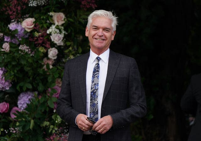 Phillip Schofield