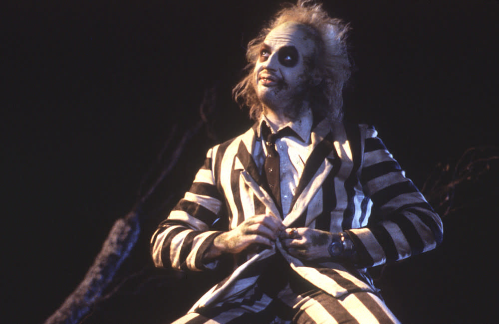 Beetlejuice 2 in the works credit:Bang Showbiz