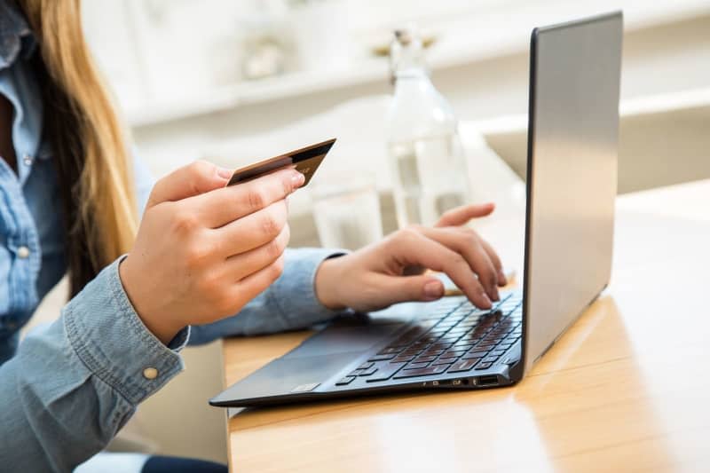 Online shopping scams are on the rise in Singapore, with the government saying more than half are taking place on Facebook Marketplace. Christin Klose/dpa