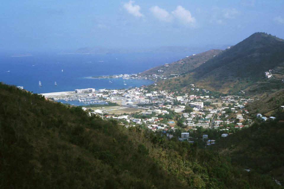 Les Îles Vierges britanniques (Photo by Education Images/Universal Images Group via Getty Images)