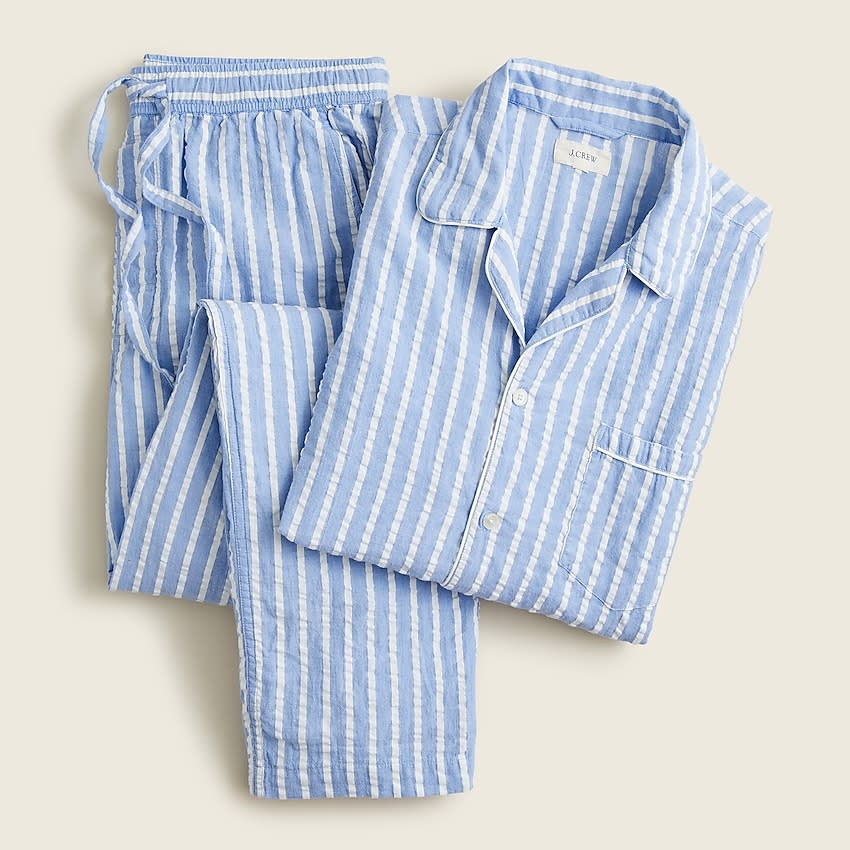 J. Crew Pajama Set 