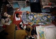 The Wider Image: The man who saves forgotten cats in Fukushima's nuclear zone