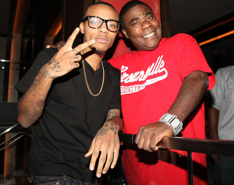 Bow Wow, Tracy Morgan