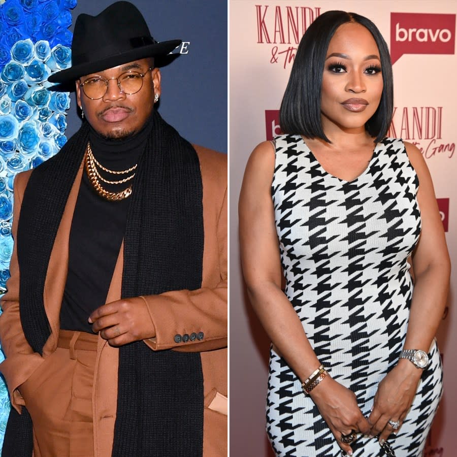 Ne-Yo's Ex-Fiancee Monyetta Shaw-Carter Claims Threesomes 'Became a Problem' in Their Relationship