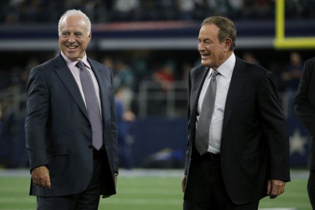 Super Bowl 56 announcers: NBC's Al Michaels set for record-tying 11th