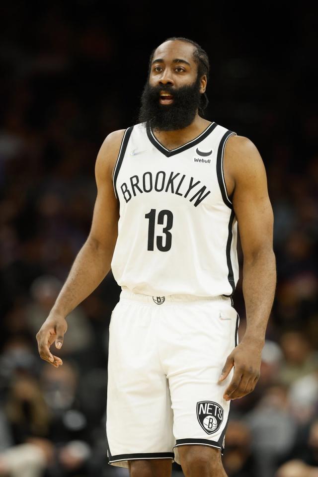 Watch: I just tried to leave a legacy here - Brooklyn Nets star James  Harden gets his jersey number retired by Artesia High School