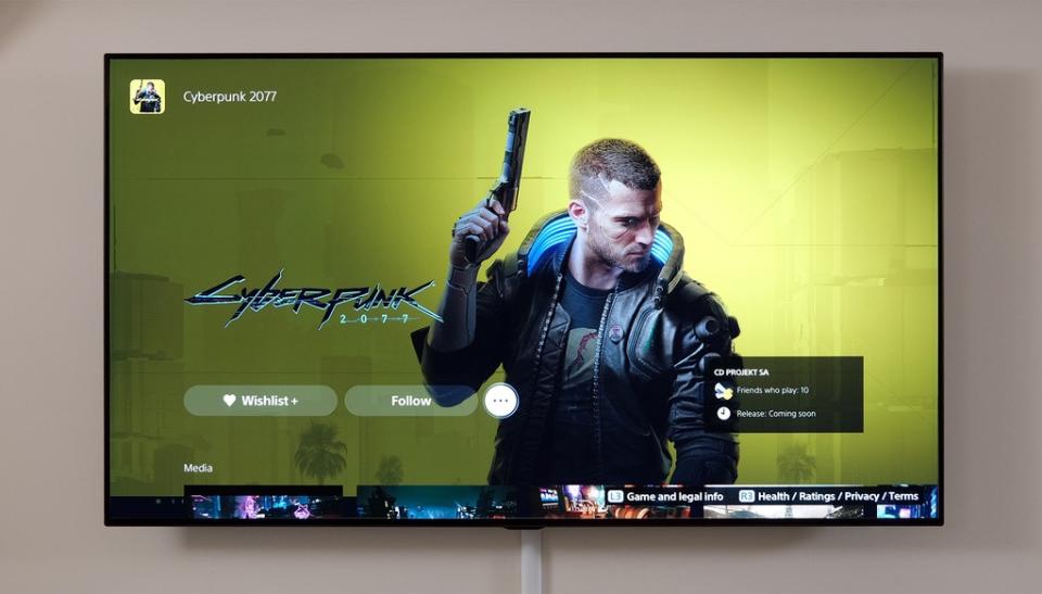 Cyberpunk 2077