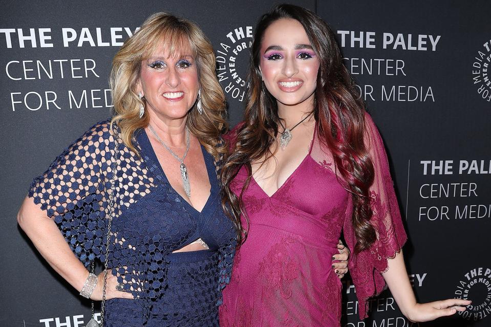 Jeanette Jennings and Jazz Jennings The Paley Honors: A Gala Tribute to the LGBTQ+ Achievements in Television, New York, USA - 15 May 2019