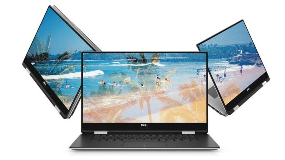 Dell XPS 15 9575 2-in-1