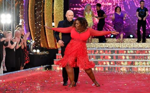 Chizzy Akudolu  - Credit: getty