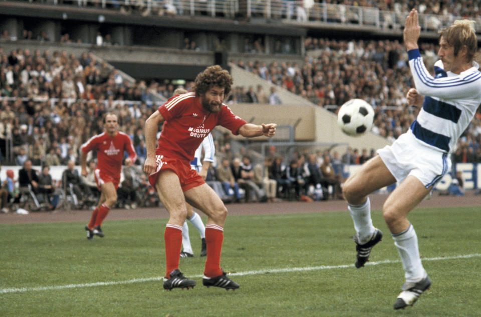 Paul Breitner, Saison 1980/81