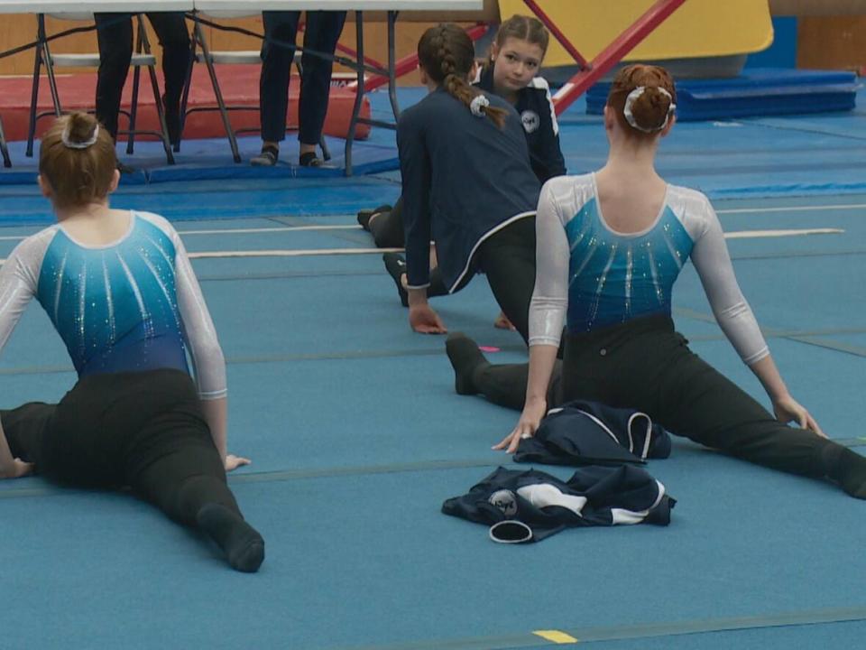 The Island Gymnastics Academy is looking to move to Stratford. (Tony Davis/CBC - image credit)