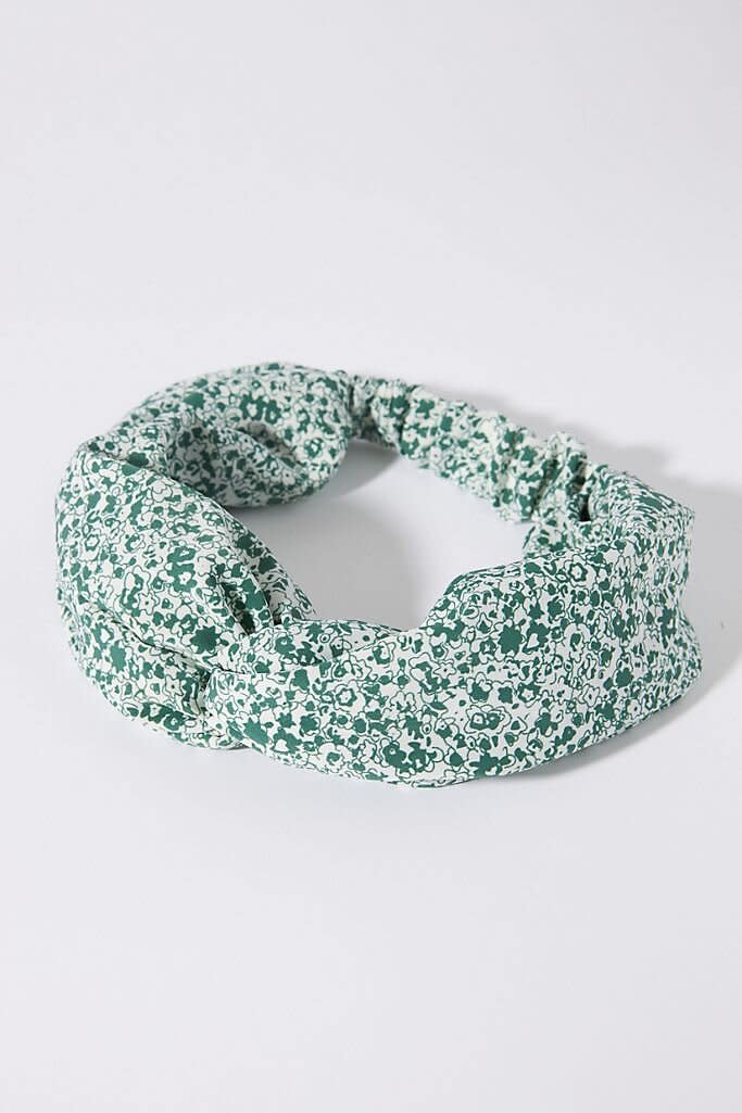 Anthropologie chelsea twist headband