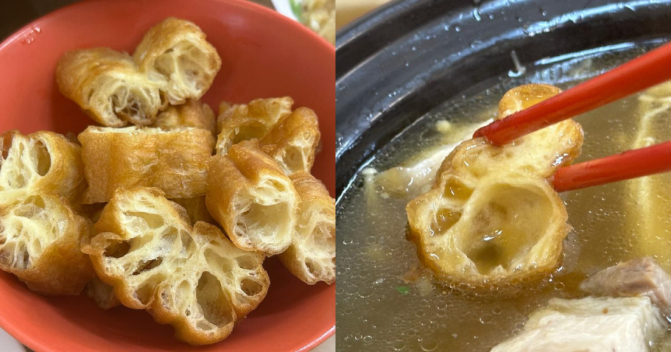 Hing Kee Bak Kut Teh - Yau char kwai