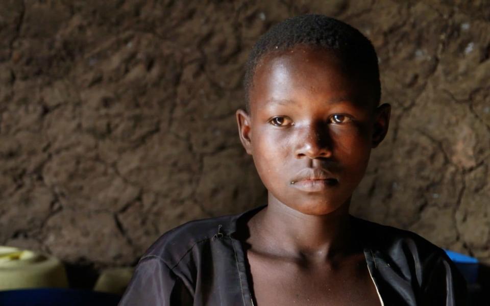 Documentary Defying the Cutting Season follows a number of girls standing up for their human rights and fighting against the tradition of FGM - WARNING: Use of this copyright image is subject to the terms of use of BBC Pictures' Digital Picture