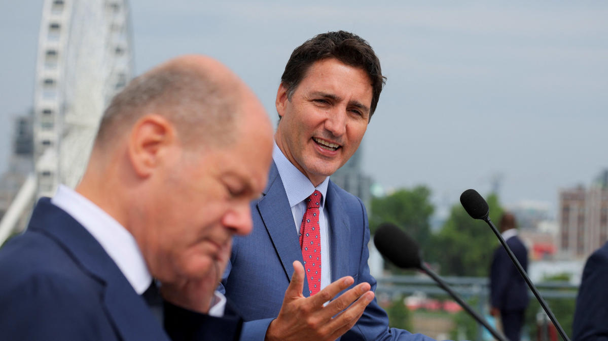 Business Case „stärker“ und „schneller“ als Trudeau sagt