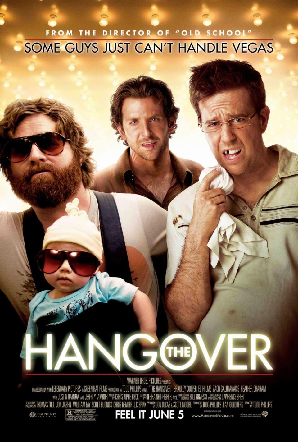 1) The Hangover