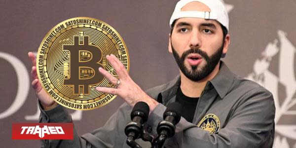 Bukele aprovechó el desplome del bitcoin a 43 mil dólares para comprar 150 unidades para El Salvador