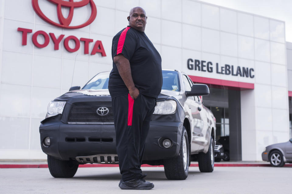 <p>Delivery driver Victor Sheppard bought his <strong>Toyota Tundra</strong> pickup new in 2007 and drove it for 1,020,130 miles before handing it over (with some reluctance) to <strong>Toyota</strong> in 2016. The company dismantled it for inspection and gave Sheppard a new <strong>Tundra</strong> in return.</p>