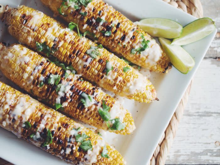 8 summer BBQ recipes for your vegetarian bestie