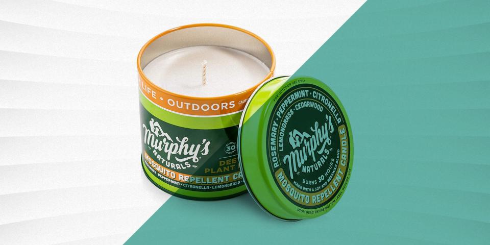 Keep Your Outdoor Space Pest-Free With These Top-Rated Citronella Candles