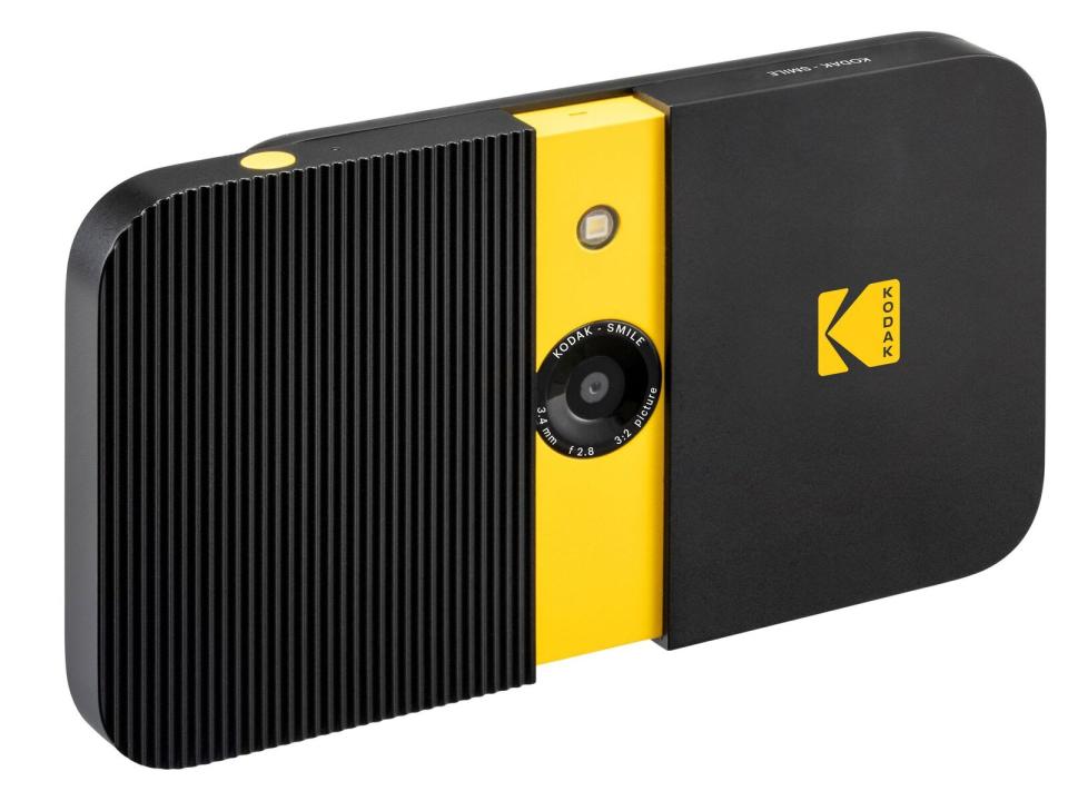 Kodak Smile Instant Print Digital Camera