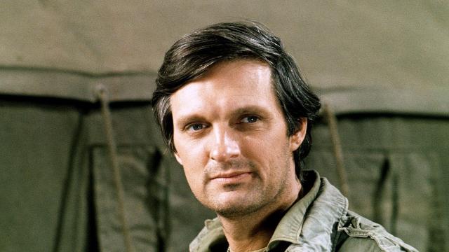 Alan Alda Recalls the M*A*S*H Moment That 'Shocked the Audience