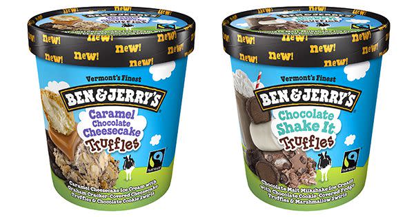 Photo credit: Ben & Jerry's