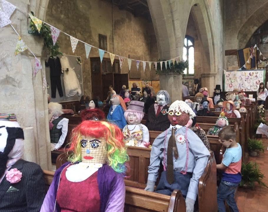 The Westmorland Gazette: The festival unites the church with the local area