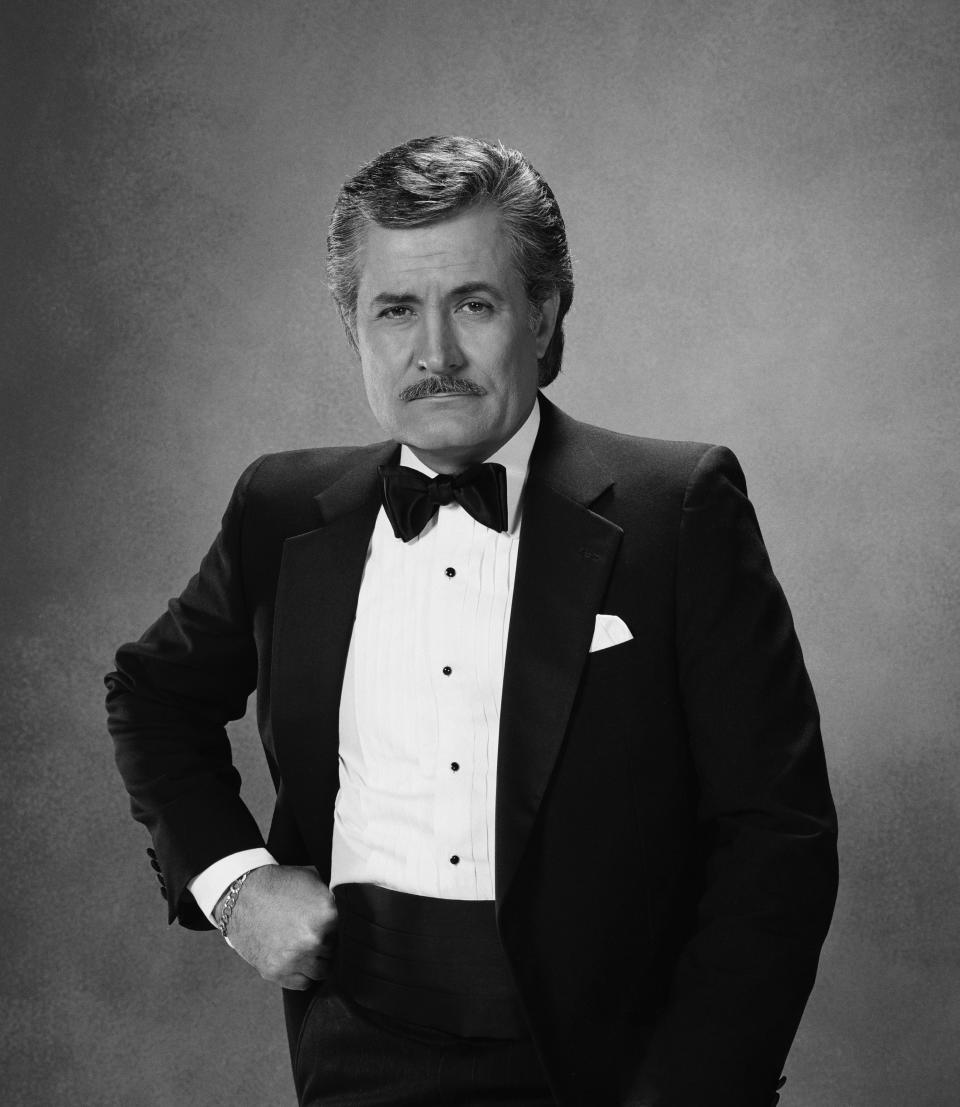 John Aniston Days Of Our Lives Legend And Dad Of Jennifer Aniston Dies At 89