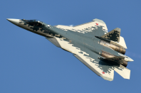 <p>Built to rival America's F-22, Russia's Su-57 is a <a href="http://www.military-today.com/aircraft/sukhoi_pak_fa.htm" rel="nofollow noopener" target="_blank" data-ylk="slk:multi-role fighter;elm:context_link;itc:0;sec:content-canvas" class="link ">multi-role fighter</a> with a mix of stealth, speed, and advanced weapons and sensors. While among the <a href="https://www.popularmechanics.com/military/aviation/a32587169/su-57-unmanned/" rel="nofollow noopener" target="_blank" data-ylk="slk:most cutting edge fighters;elm:context_link;itc:0;sec:content-canvas" class="link ">most cutting edge fighters</a> in the world, many critics believe the Su-57 is still a step or two behind its competition in the West.</p>