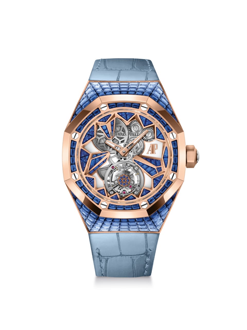 Royal Oak Concept Flying Tourbillon.