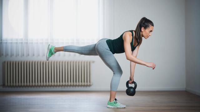 I did 90 pistol squats every day for one week — here are my