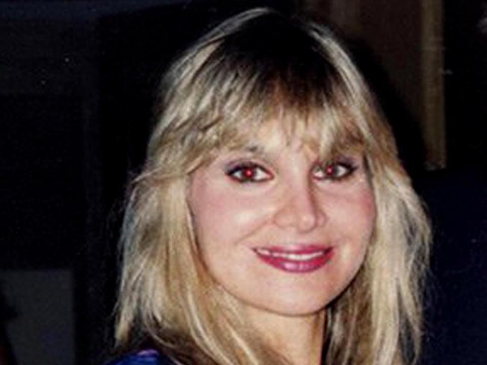 Jill Harth sued Mr Trump for sexual harassment in the 1990s