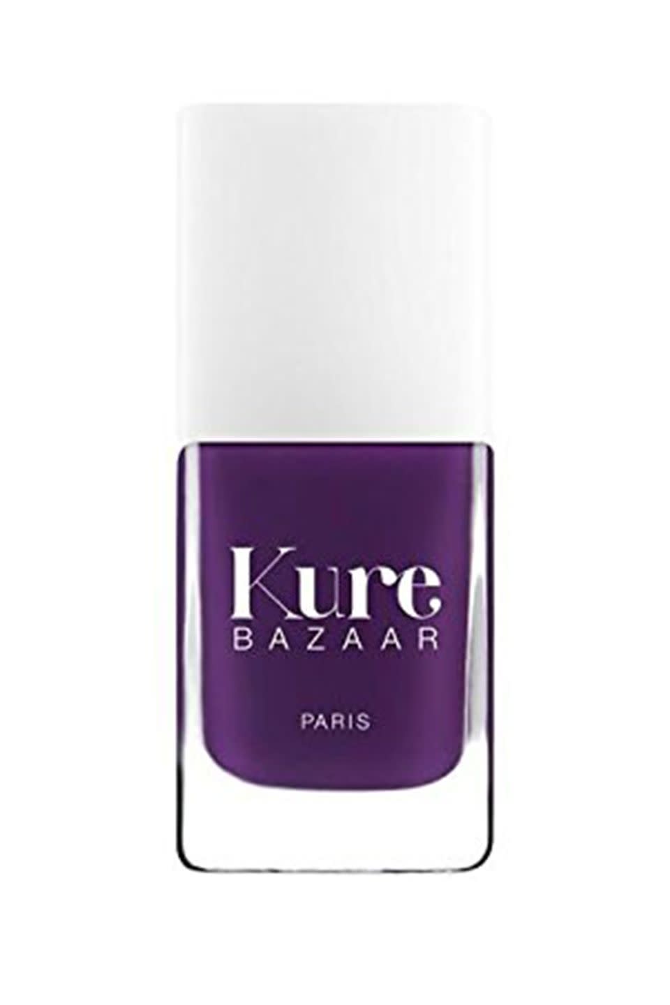 Kure Bazaar Nail Lacquer in Tattoo