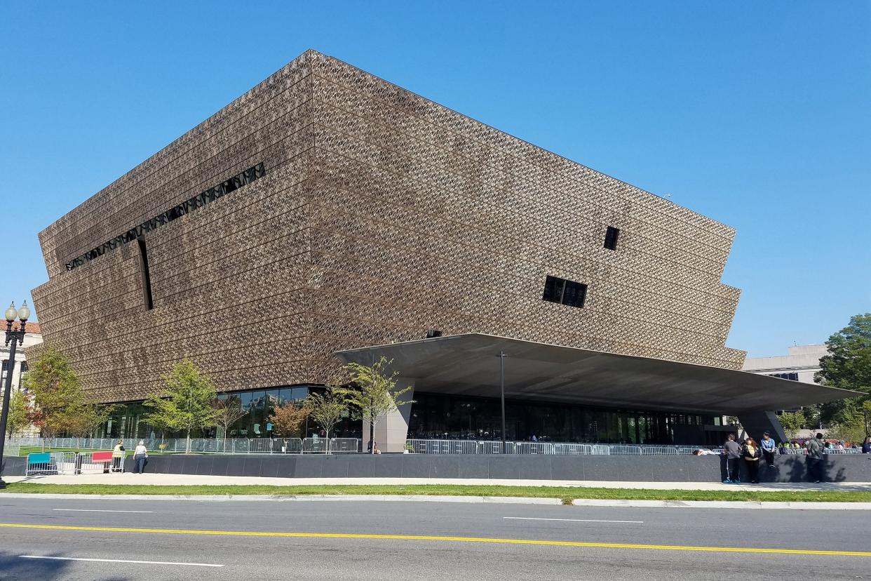 National Museum Of African American History & Culture, Washington, D.C.