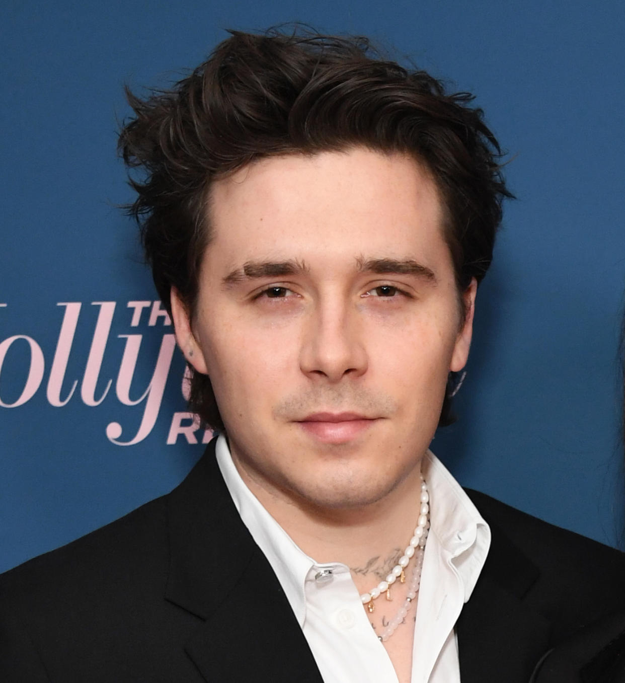 LOS ANGELES, CALIFORNIA - DECEMBER 07: Brooklyn Beckham attends The Hollywood Reporter's Women In Entertainment Gala Presented By Lifetime on December 07, 2022 in Los Angeles, California. (Photo by Jon Kopaloff/Getty Images)