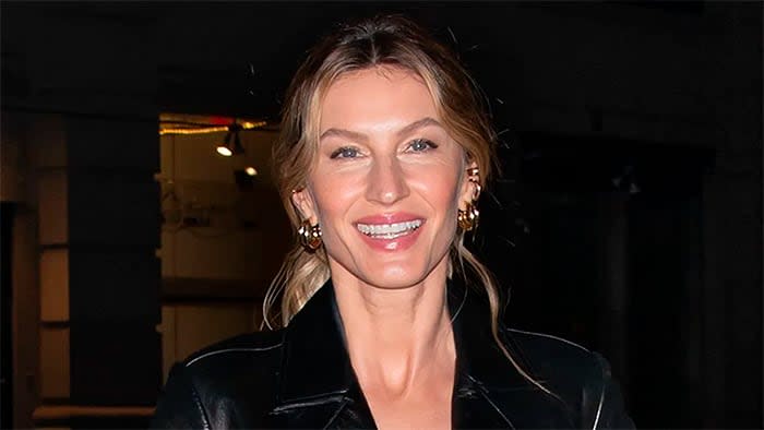 Gisele ha respondido rotunda a los comentarios de los últimos días