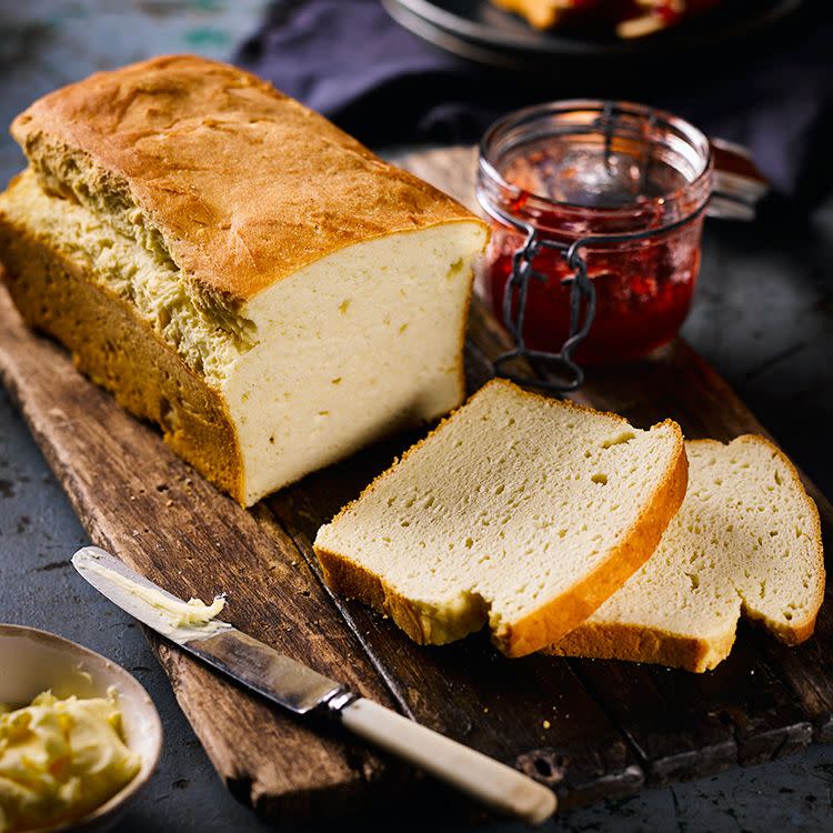 best bread recipes gluten free loaf