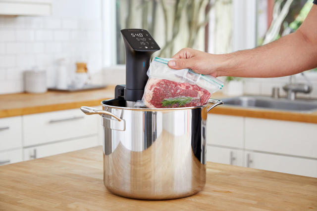 This smart Sous Vide cooker is $200 off in 1-day flash sale