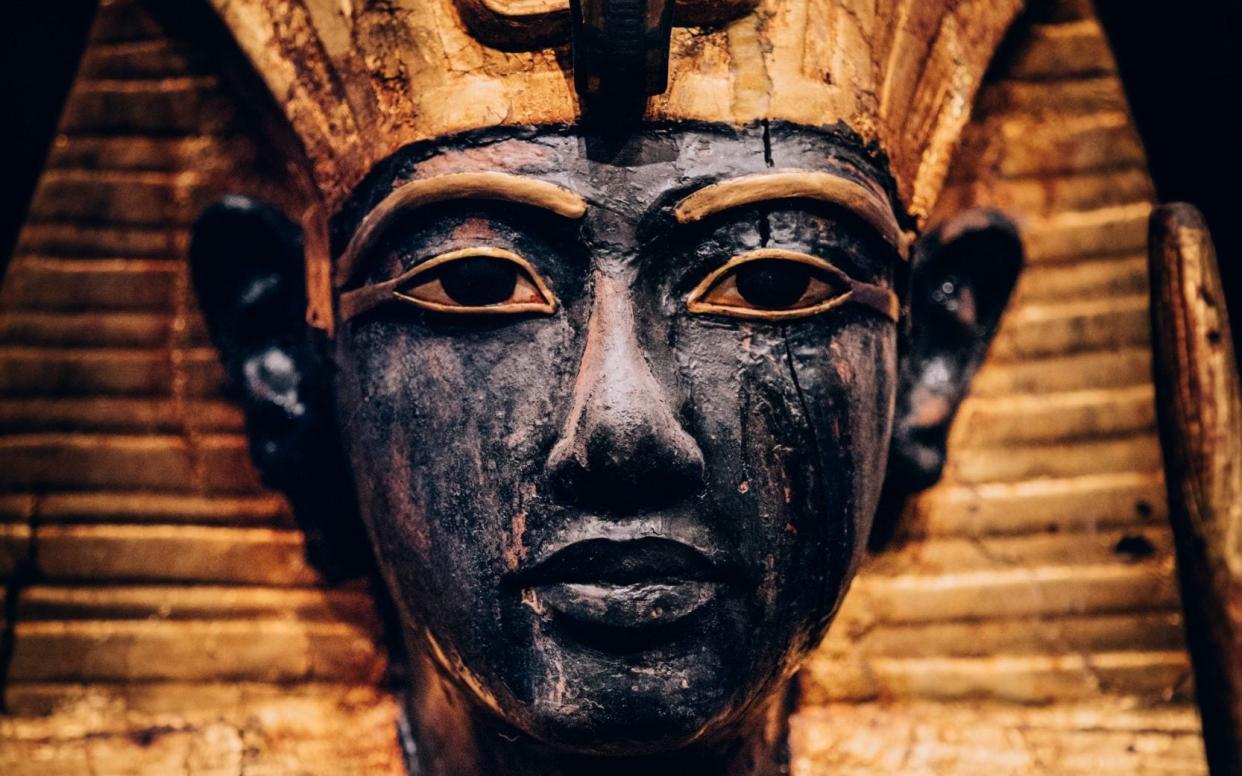 Tutankhamun: Treasures of the Golden Pharaoh opens at the Saatchi Gallery on 2 November 2019 -  laboratoriorosso