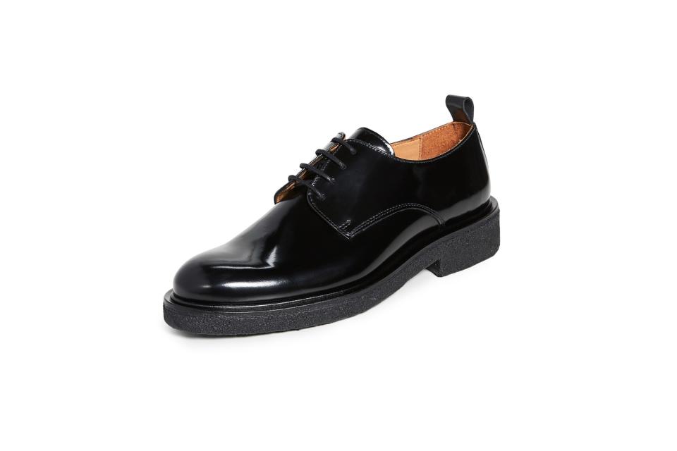 Ami derby shoes (was $445, 30% off)