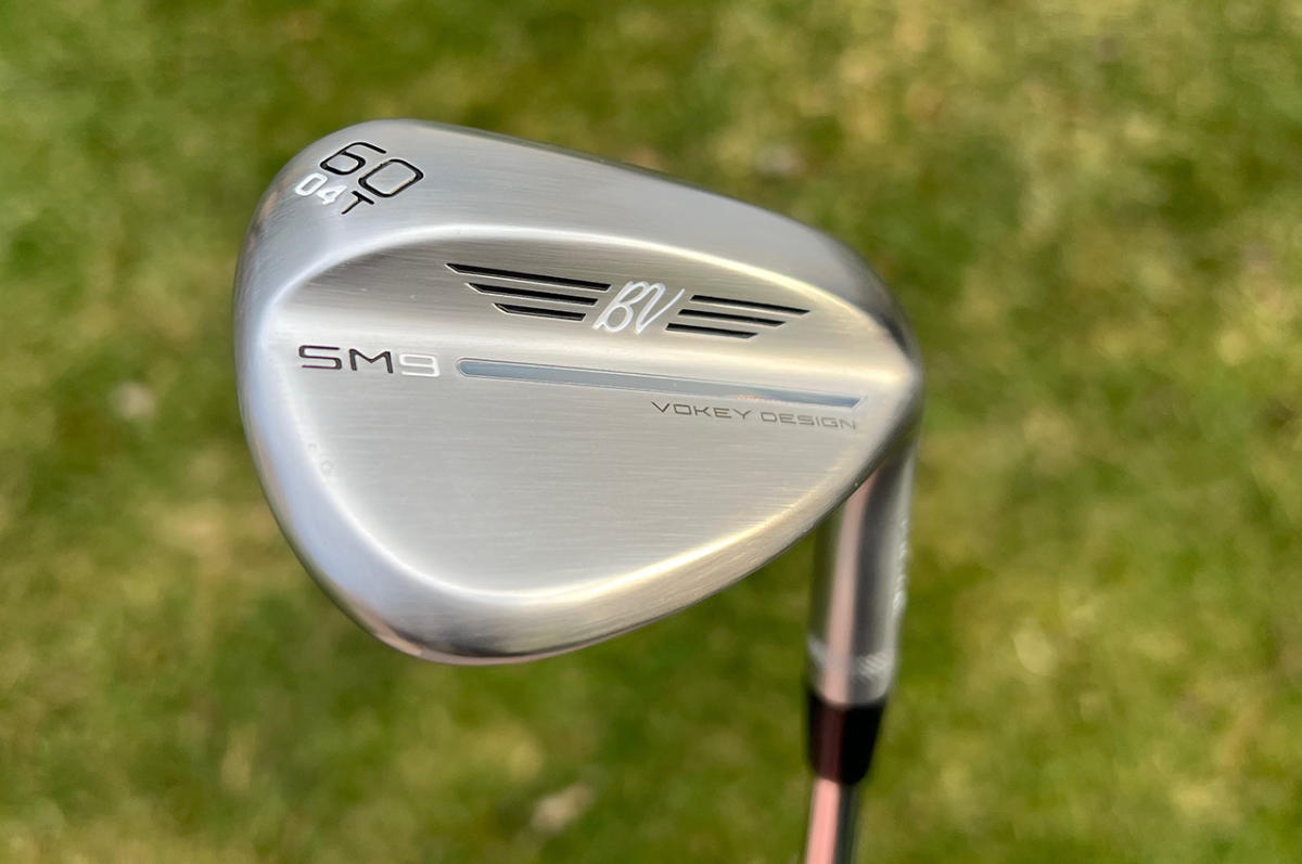 Titleist Vokey Design SM9 T Grind wedges - Yahoo Sports